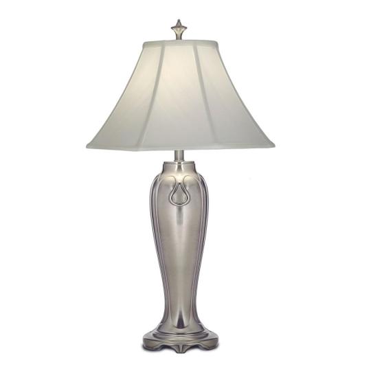 klasicka strieborna stolna lampa elegantna spalna komoda osvetlenie mediteranne mestianska elegantna luxusna nikkel zariadenie lameridiana lampy budapest obchod.jpg
